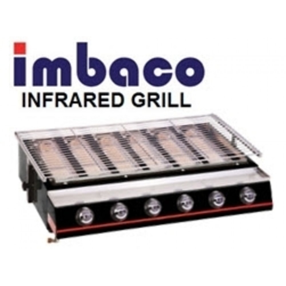 INFRA RED GRILL (SC255 / SC-333)